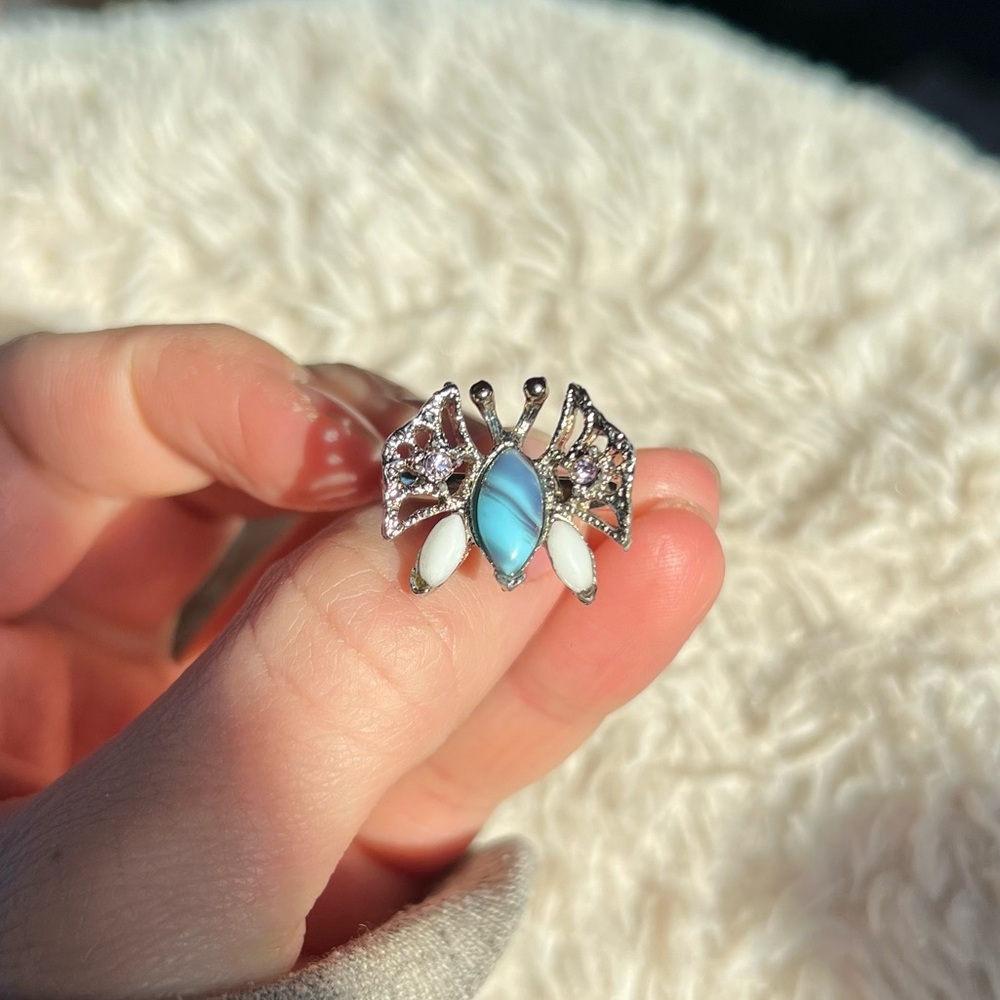 Moth Ring